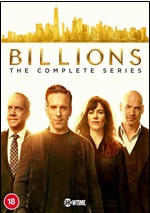 Billions: The Complete Series