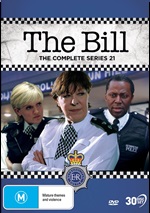 Bill: The Complete Series 21