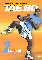 Tae Bo - Contact 2 With Billy Blanks