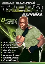 Billy Blanks - Tae Bo Express