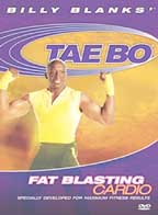 Fat Blasting Cardio With Billy Blanks