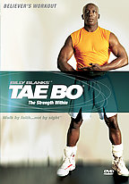 Billy Blanks - Tae Bo - Strength Within