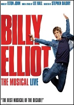 Billy Elliot: The Musical Live