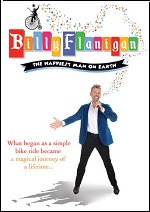 Billy Flanigan: The Happiest Man On Earth
