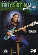Billy Sheehan - Advanced Bass