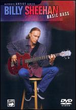 Billy Sheehan - Basic Bass