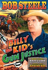 Billy The Kid's Gun Justice