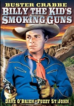 Billy The Kid’s Smoking Guns