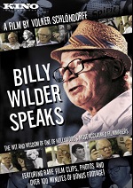 Billy Wilder Speaks