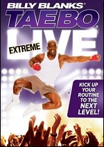Billy Blanks - Tae Bo Extreme Live