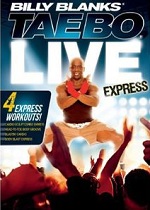 Billy Blanks - Tae Bo Live Express