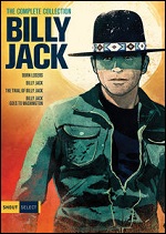 Billy Jack - The Complete Collection
