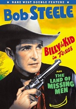 Billy The Kid In Texas / Land Of Missing Men