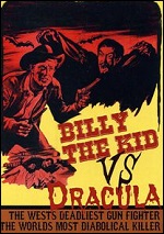 Billy The Kid Vs. Dracula