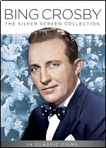 Bing Crosby - The Silver Screen Collection