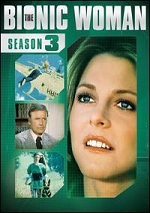 Bionic Woman - Season Three