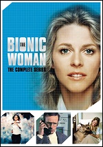 Bionic Woman - The Complete Series