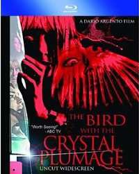 Bird With The Crystal Plumage (BLU-RAY)
