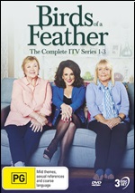 Birds Of A Feather: The Complete ITV Series 1-3