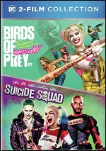 Birds Of Prey / Suicide Squad
