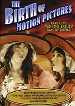 Birth Of Motion Pictures