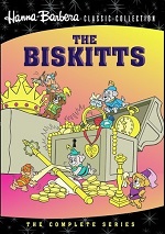 Biskitts - The Complete Series