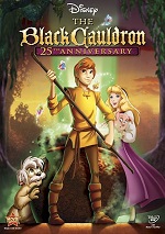 Black Cauldron - 25th Anniversary Edition