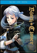 Black Clover: Season 1 - Part 3 (DVD + BLU-RAY)