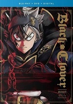 Black Clover: Season 2 - Part 1 (DVD + BLU-RAY)
