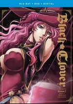 Black Clover: Season 2 - Part 2 (DVD + BLU-RAY)