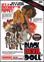 Black Devil Doll