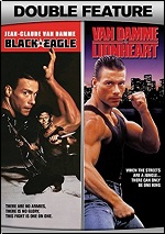 Black Eagle / Lionheart