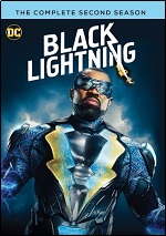 Black Lightning - The Complete Second Season