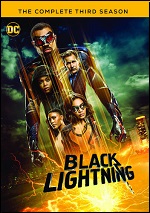 Black Lightning - The Complete Third Season
