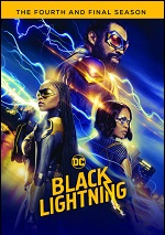 Black Lightning - The Fourth And Final Season