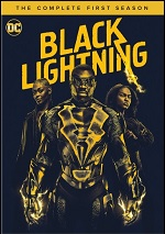 Black Lightning - The Complete First Season