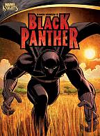 Black Panther - Marvel Knights