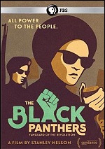 Black Panthers - Vanguard Of The Revolution