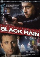 Black Rain - Special Collector's Edition