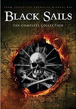 Black Sails - The Complete Collection