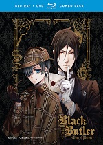 Black Butler - Book Of Murder: OVAs