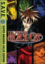 Black Cat - The Complete Collection