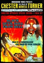 Black Devil Doll From Hell / Tales From The Quadead Zone