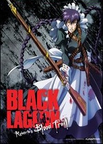 Black Lagoon - Roberta's Blood Trail