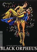 Black Orpheus - Criterion Collection