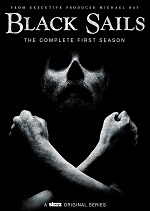 Black Sails - The Complete First Season