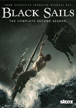 Black Sails - The Complete Second Season