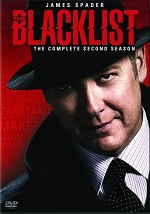 Blacklist - The Complete Second Season