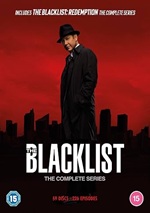 Blacklist - The Complete Series
