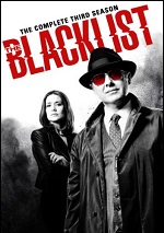 Blacklist - The Complete Third Season